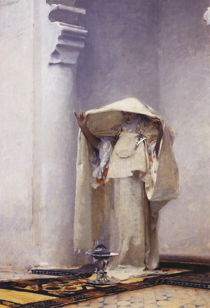 John Singer Sargent Fumee d ambre gris